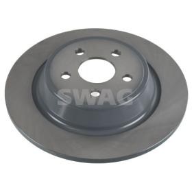 Bremsscheibe 33 10 2447 von SWAG günstig für 51,07 € online kaufen