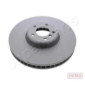 Bremsscheibe DI-0135C von JAPANPARTS günstig für 320,67 € online kaufen