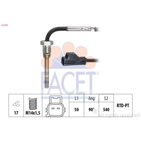 Kraftstoffdruckspeicher des Herstellers FACET - Originalware Artikelnummer: 22.0089