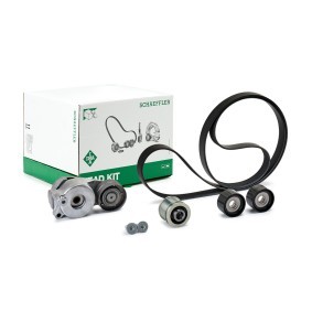 Compre Jogo de correias trapezoidais estriadas da INA 529 0050 20 a um preço baixo por 141,56 €
