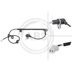 ABS-Sensor 31934 SUBARU von A.B.S.