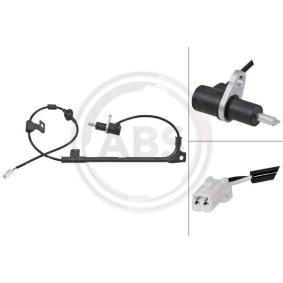 ABS-Sensor 31935 SUBARU von A.B.S.