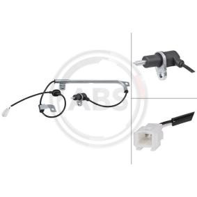 ABS-Sensor 31938 SUBARU von A.B.S.