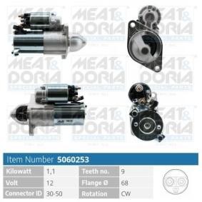 Compre Motor de arranque da MEAT & DORIA 5060253 a um preço baixo por 145,87 €