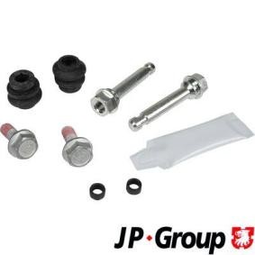 Osta Jarrusatulan ohjainhylsysarja JP GROUP:llä 3864004010 edullisesti hintaan 15,61 €