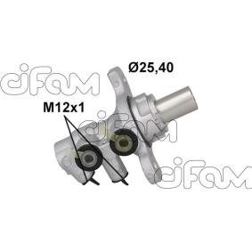 Compre Cilindro principal de freno de CIFAM online para X3 (F25) a precios moderados