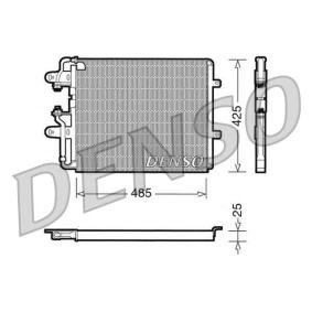 Klimakondensator DCN09030 von DENSO günstig für 216,29 € online kaufen