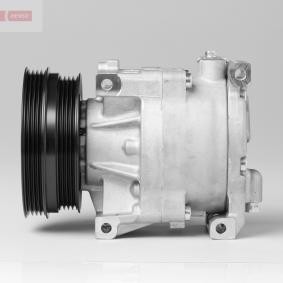 Klimakompressor DCP09007 von DENSO günstig für 334,27 € online kaufen
