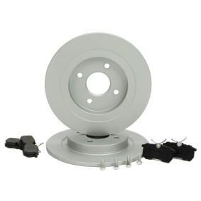 Bremsscheiben und -beläge 201003130 von MASTER-SPORT günstig für 93,78 € online kaufen