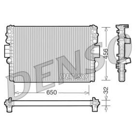 Kühler, Motorkühlung DRM12006 von DENSO günstig für 198,31 € online kaufen
