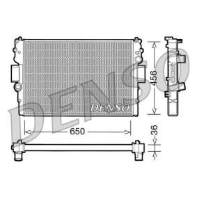 Kühler, Motorkühlung DRM12007 von DENSO günstig für 133,32 € online kaufen