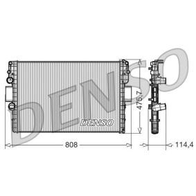 Kühler, Motorkühlung DRM12010 von DENSO günstig für 101,89 € online kaufen