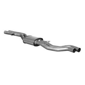 Mittelschalldämpfer 12.039 von ASMET günstig für 87,54 € online kaufen