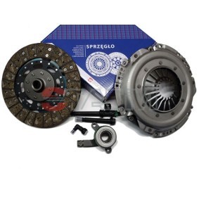 Compre Kit de embraiagem de STATIM online para NV400 Camião de plataforma / Chassis (X62, X62B) a preços moderados