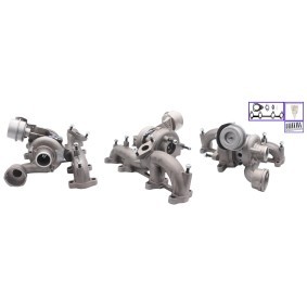 Køb Turbolader af DRI 729114700 til den lave pris 5701,55 DKK