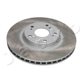 Bremsscheibe 60433C von JAPKO günstig für 34,40 € online kaufen
