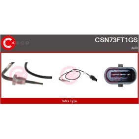 Lenkstockschalter CCS74243GS von CASCO günstig für 280,58 € online kaufen