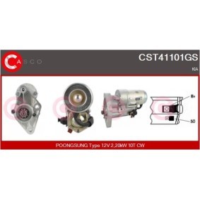 Acquista Frizione ventola da CASCO CVF64000AS a buon mercato per soli 482,74 €