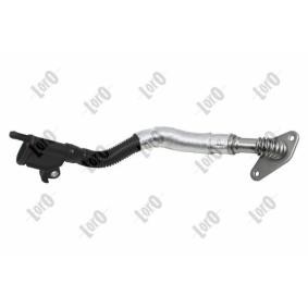 Compre Tubo flexível, respiro do cárter da cambota da ABAKUS 053-028-099 a um preço baixo por 40,98 €
