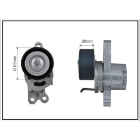 Spannarm, Keilrippenriemen 100394SP von CAFFARO günstig für 34,78 € online kaufen