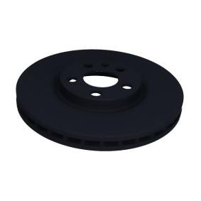 Bremsscheibe QD4459HC von QUARO günstig für 25,03 € online kaufen