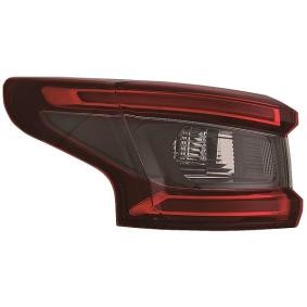 Rückleuchte 16529222 von IPARLUX günstig für 123,06 € online kaufen