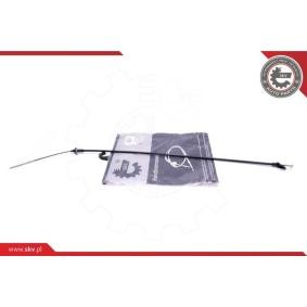 Compre Cabo de aço, accionamento da embraiagem da ESEN SKV 27SKV139 a um preço baixo por 16,89 €