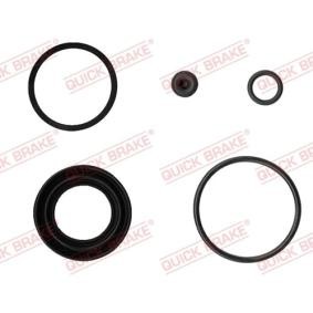 Osta Jarrusatulan korjaussarja QUICK BRAKE:llä 114-0138 edullisesti hintaan 6,90 €