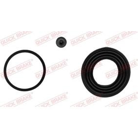 Osta Jarrusatulan korjaussarja QUICK BRAKE:llä 114-0195 edullisesti hintaan 9,18 €