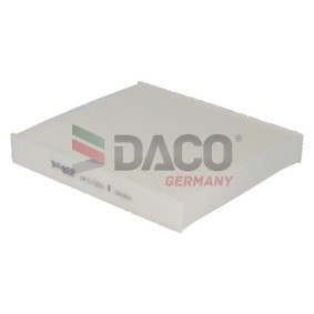 Innenraumfilter für VOLVO von DACO Germany