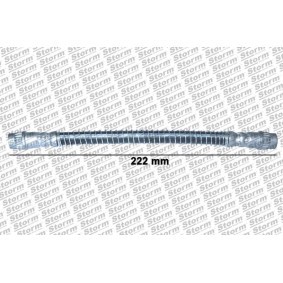 Bremsschlauch 351225 von STORM QUALITY PARTS günstig für 11,93 € online kaufen