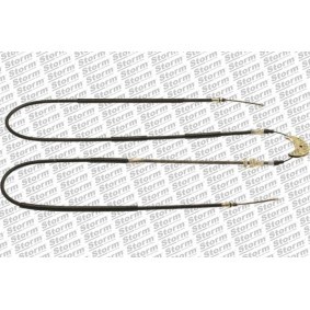 Handbremsseil von STORM QUALITY PARTS