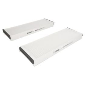 Innenraumfilter PUR-PC0018-2 von PURRO günstig für 18,52 € online kaufen