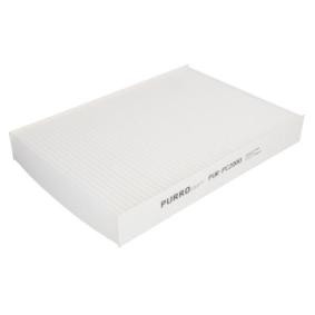 Innenraumfilter PUR-PC2000 von PURRO günstig für 9,34 € online kaufen