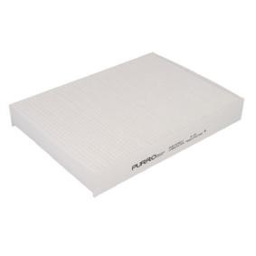 Innenraumfilter PUR-PC8017 von PURRO günstig für 13,25 € online kaufen
