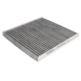 Innenraumfilter PUR-PC8024C von PURRO günstig für 14,78 € online kaufen