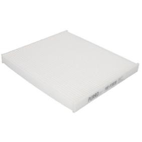 Innenraumfilter PUR-PC8030 von PURRO günstig für 13,24 € online kaufen