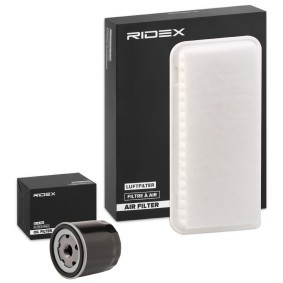 Compre Kit de filtros de RIDEX online para JUMPER Caixa a preços moderados