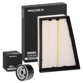 Compre Kit de filtros da RIDEX 4055F1512 a um preço baixo por 13,71 €