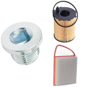 Filterset 4055F1742 von RIDEX günstig für 5,62 € online kaufen