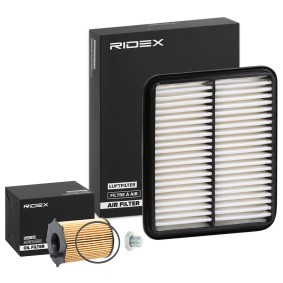 Compre Kit de filtros de RIDEX online para Vitara SUV (ET, TA, TD) a preços moderados