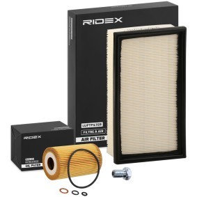 Compre Kit de filtros de RIDEX online para 3 Compact (E36) a precios moderados