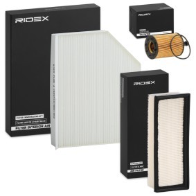 Compre Kit de filtros da RIDEX 4055F2792 a um preço baixo por 23,13 €