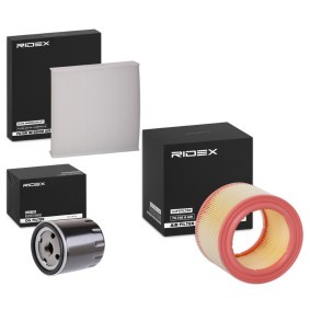 Filterset 4055F2884 von RIDEX günstig für 19,12 € online kaufen