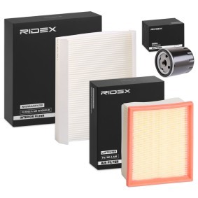 Filterset 4055F2904 von RIDEX günstig für 20,58 € online kaufen
