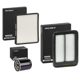 Filterset 4055F3052 von RIDEX günstig für 21,02 € online kaufen