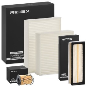 Achetez des Kit de filtres de chez RIDEX en ligne pour 207 SW Van / Break (WK_) à prix modérés