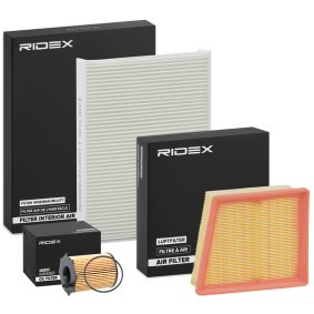 Comprar Kit de filtros de RIDEX 4055F3133 a bajo precio de 19,61 €