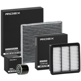 Filterset 4055F3385 von RIDEX günstig für 22,00 € online kaufen