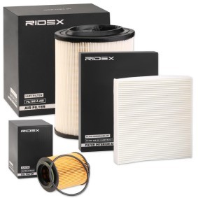 Comprar Kit de filtros de RIDEX 4055F3691 a bajo precio de 30,30 €